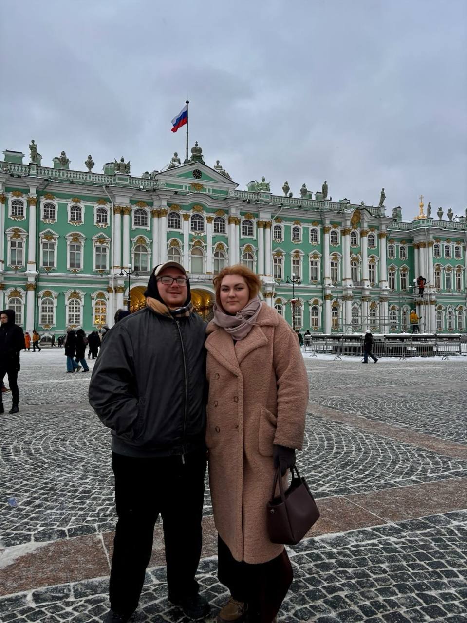 Свадебный момент 1