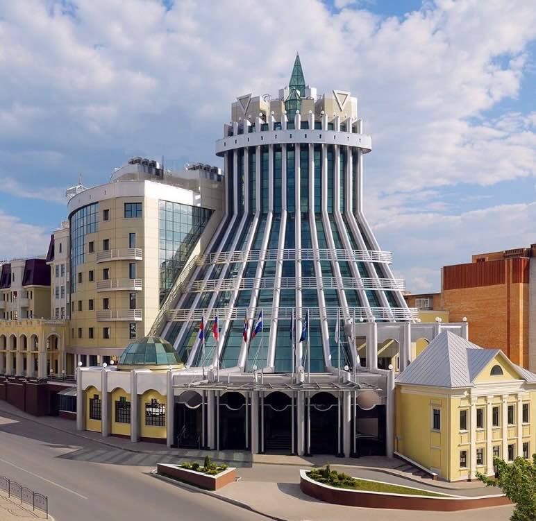 Место проведения свадьбы